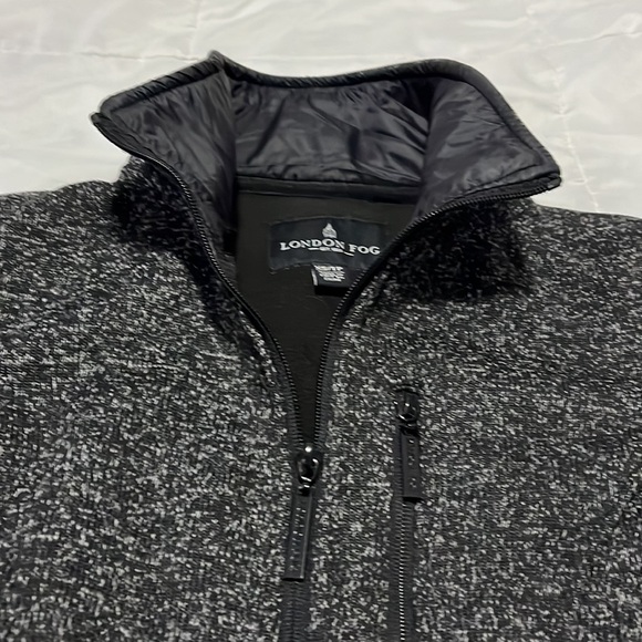 Womens London fog coat - Picture 16 of 17